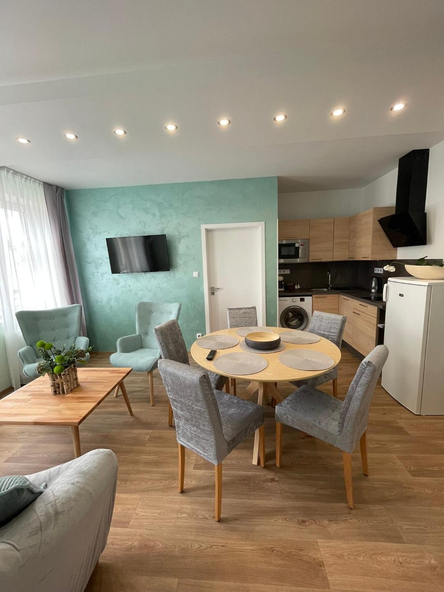 Apartmany Jasmin ليبيريتش المظهر الخارجي الصورة