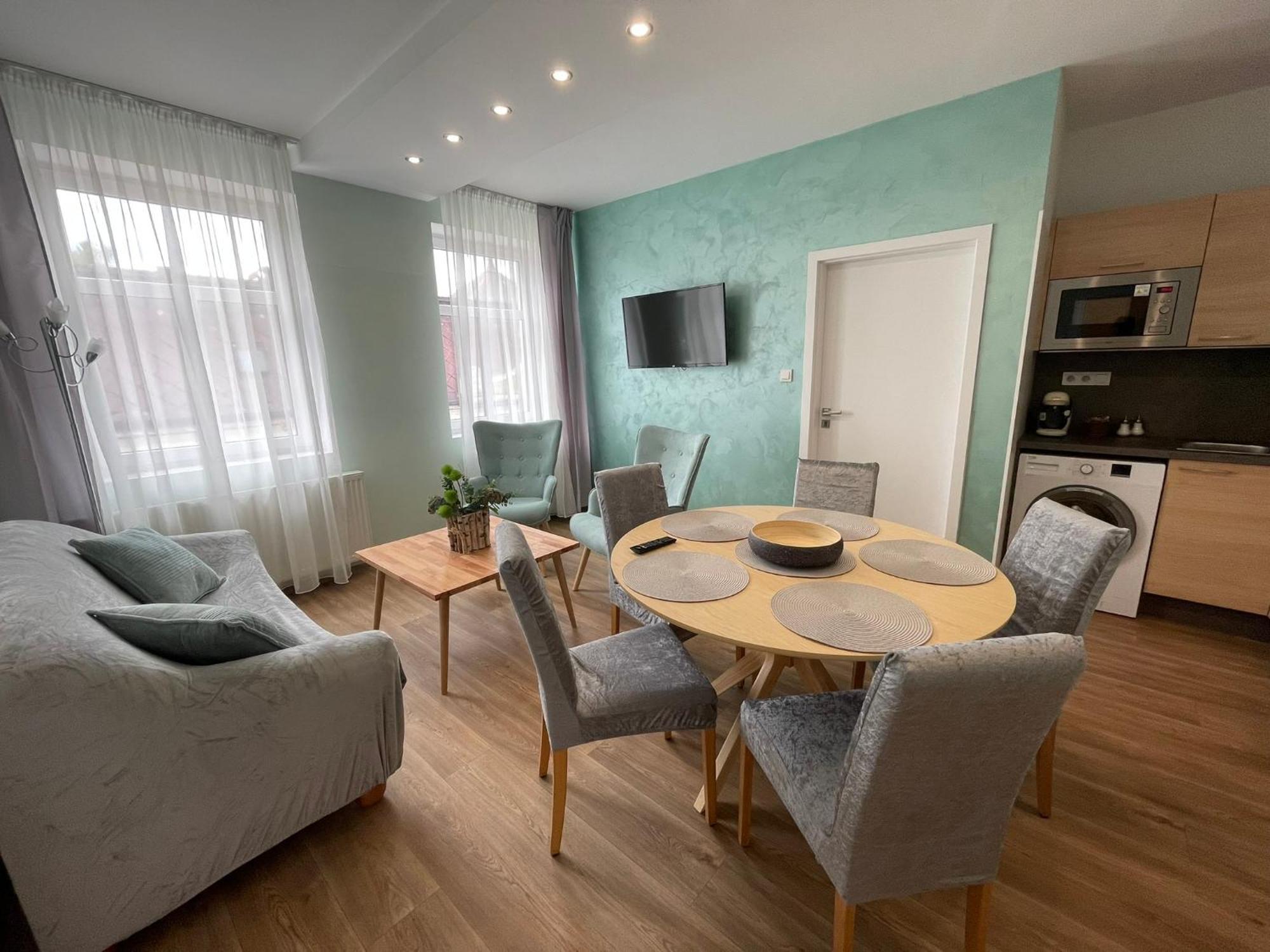 Apartmany Jasmin ليبيريتش المظهر الخارجي الصورة